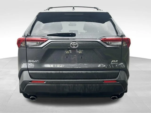 Certified Used 2025 MAGNETIC GRAY MET. Toyota  image 4