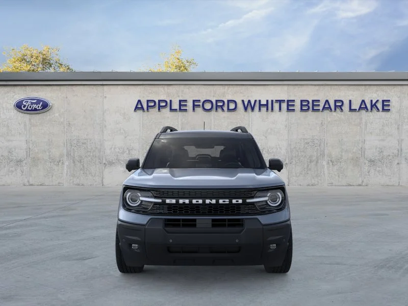 New 2026 Gray Ford Outer Banks image 29