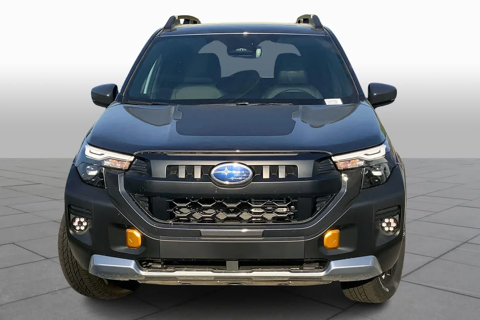 New 2026 MAGNETITE GRAY METALLIC Subaru Wilderness image 3
