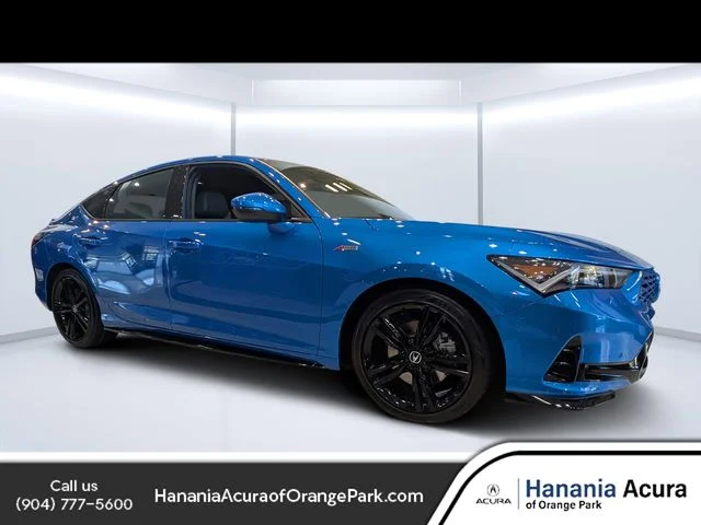 2026 Acura Integra A-Spec with Tech Package's photo