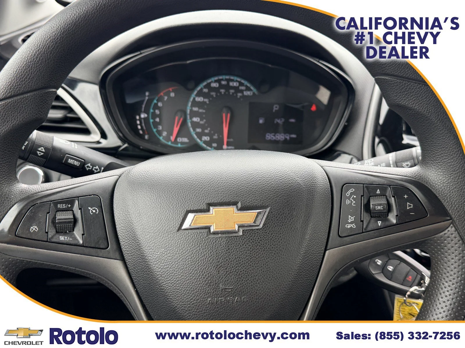 Used 2021 (Metallic paint.) Chevrolet 1LT image 23
