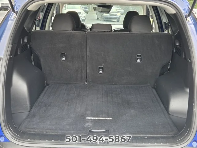 Used 2022 Blue Hyundai SEL image 13