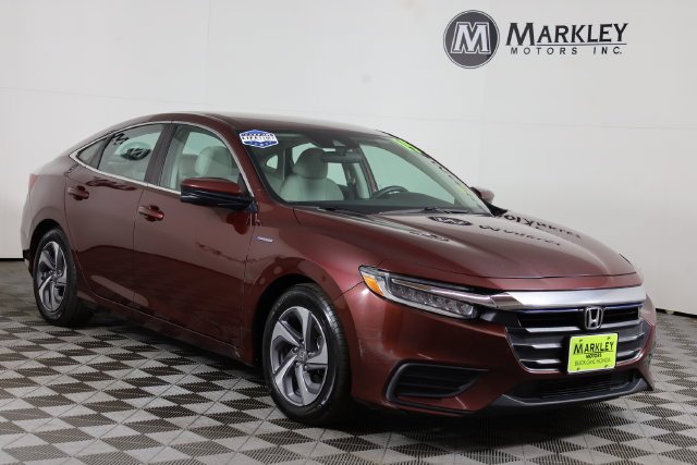 2019 Honda Insight