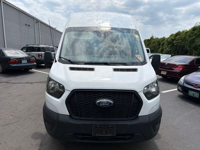 Used 2023 White Ford Base image 2