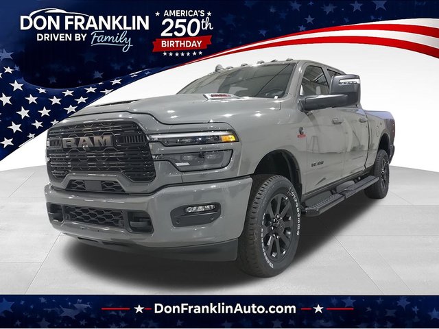 2026 RAM 2500 Laramie