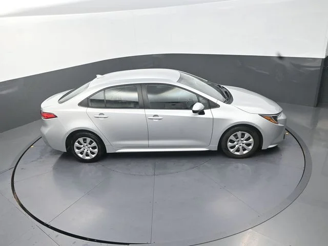 Used 2024 Silver Toyota LE image 29