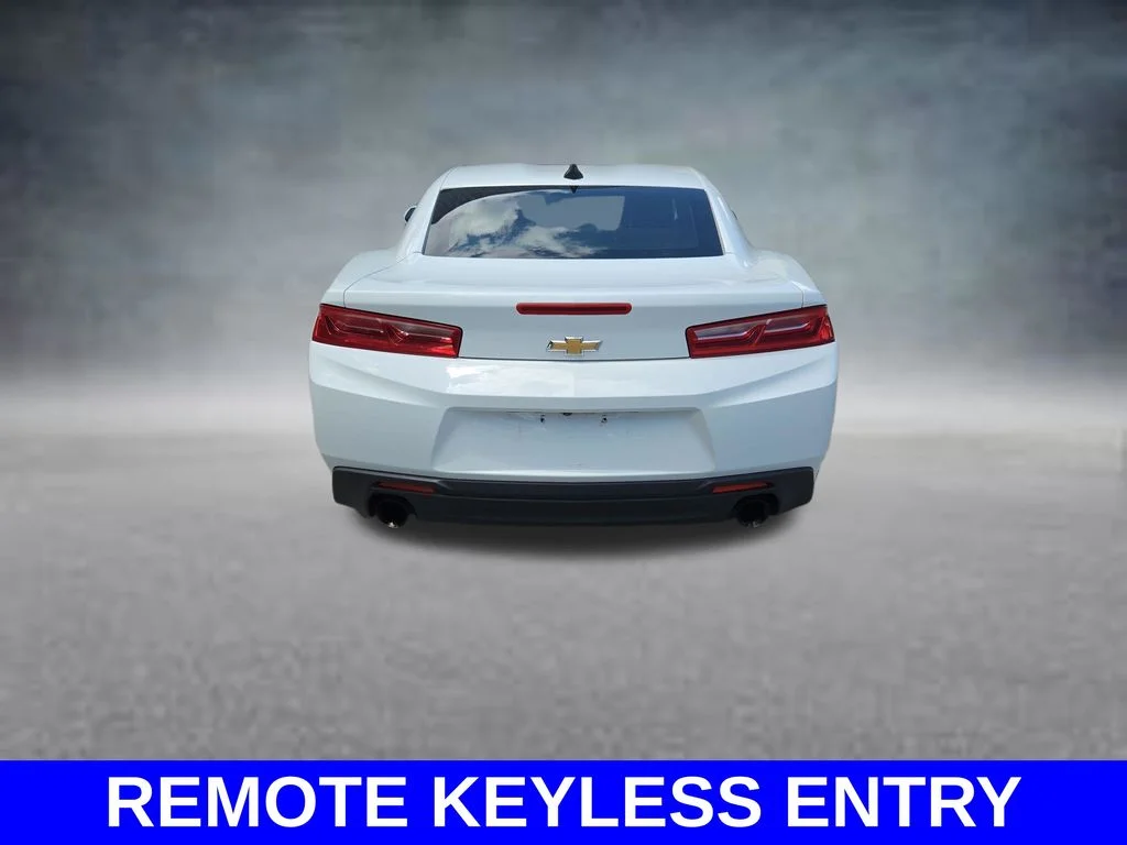 Used 2018 White Chevrolet 1LT image 6