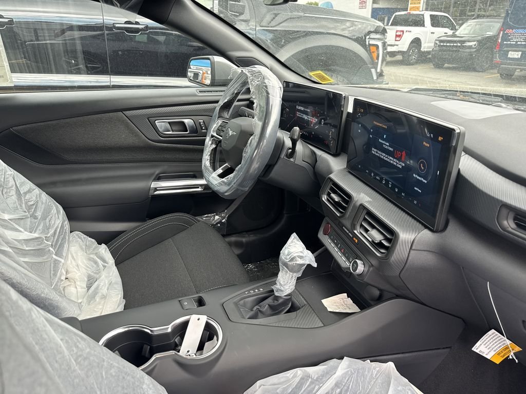 New 2026 Carbonized Gray Metallic Ford EcoBoost® Fastback image 22