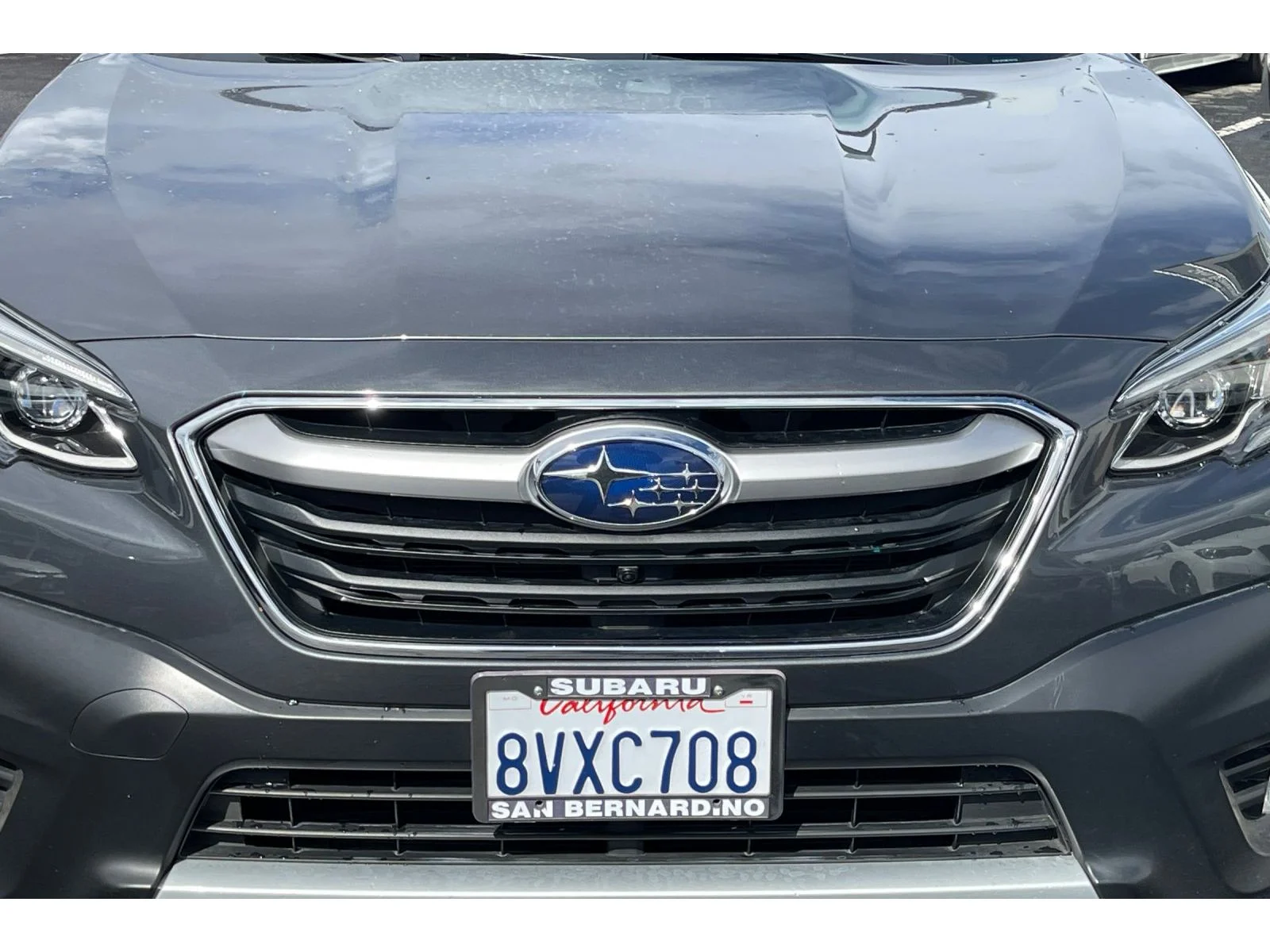 Used 2021 MAGNETITE GRAY ME Subaru Touring XT image 13