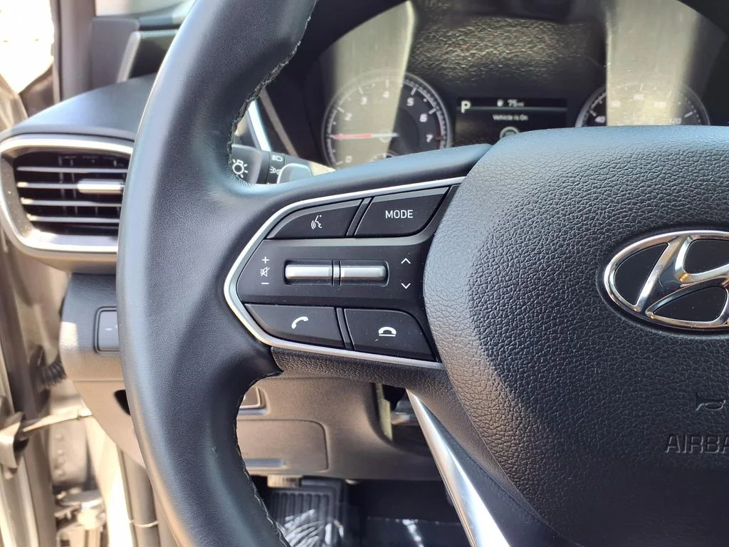 Used 2023 Silver Hyundai SEL image 16