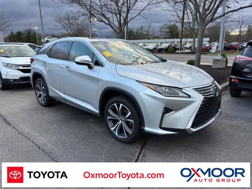 2019 Lexus RX 350