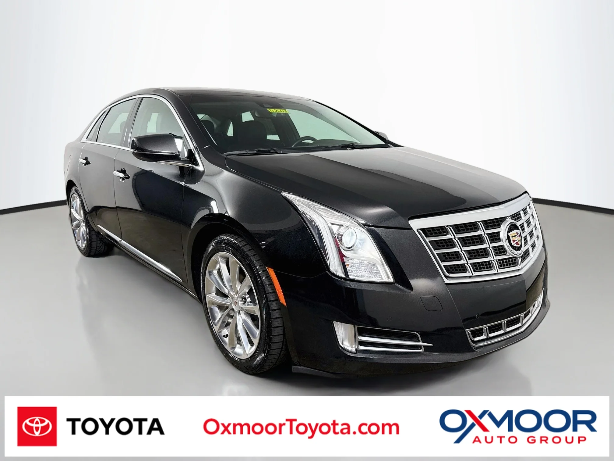 2013 Cadillac XTS Luxury Collection