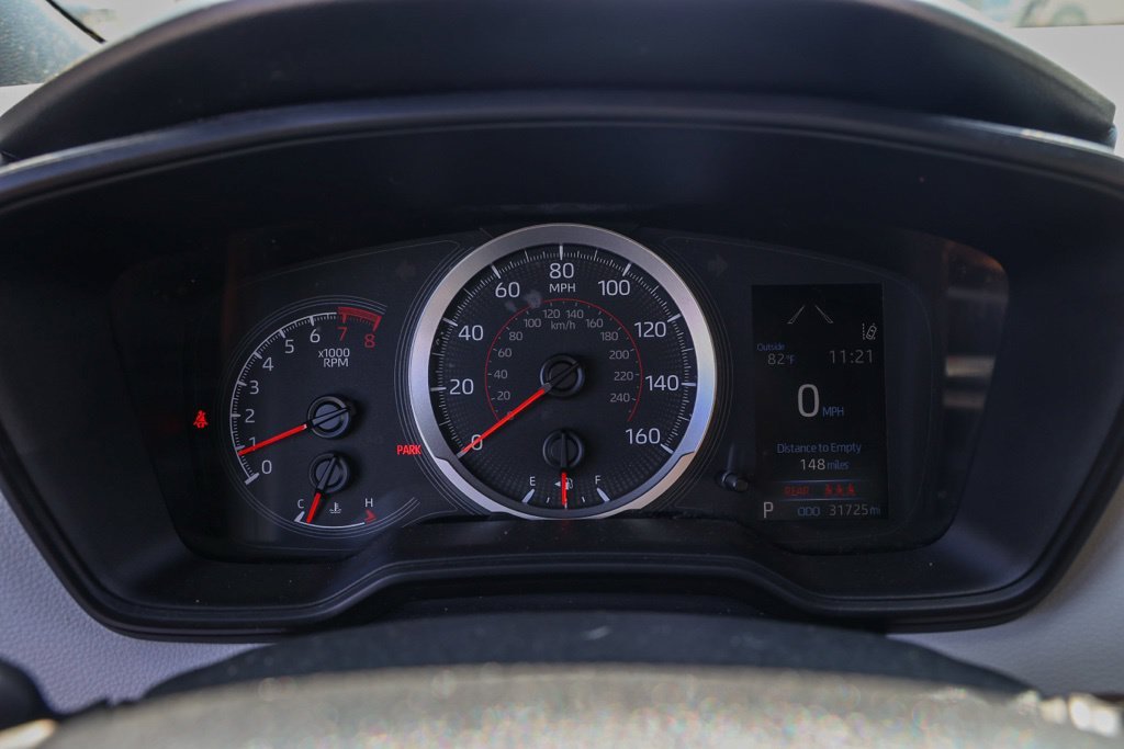 Used 2022 Black Toyota APEX SE image 26