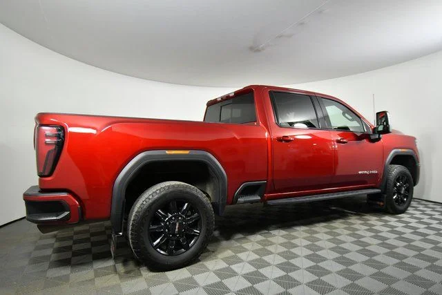 2024 GMC Sierra 3500HD AT4 - Photo 10