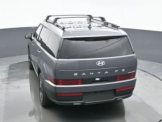 New 2026 Gray Hyundai SEL image 10