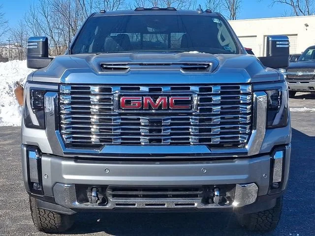 New 2026 Sterling Metallic GMC Denali image 2