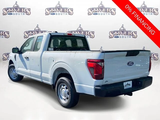 New 2026 White Ford XL image 4