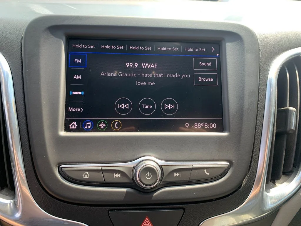 Used 2021 Silver Chevrolet LT image 22