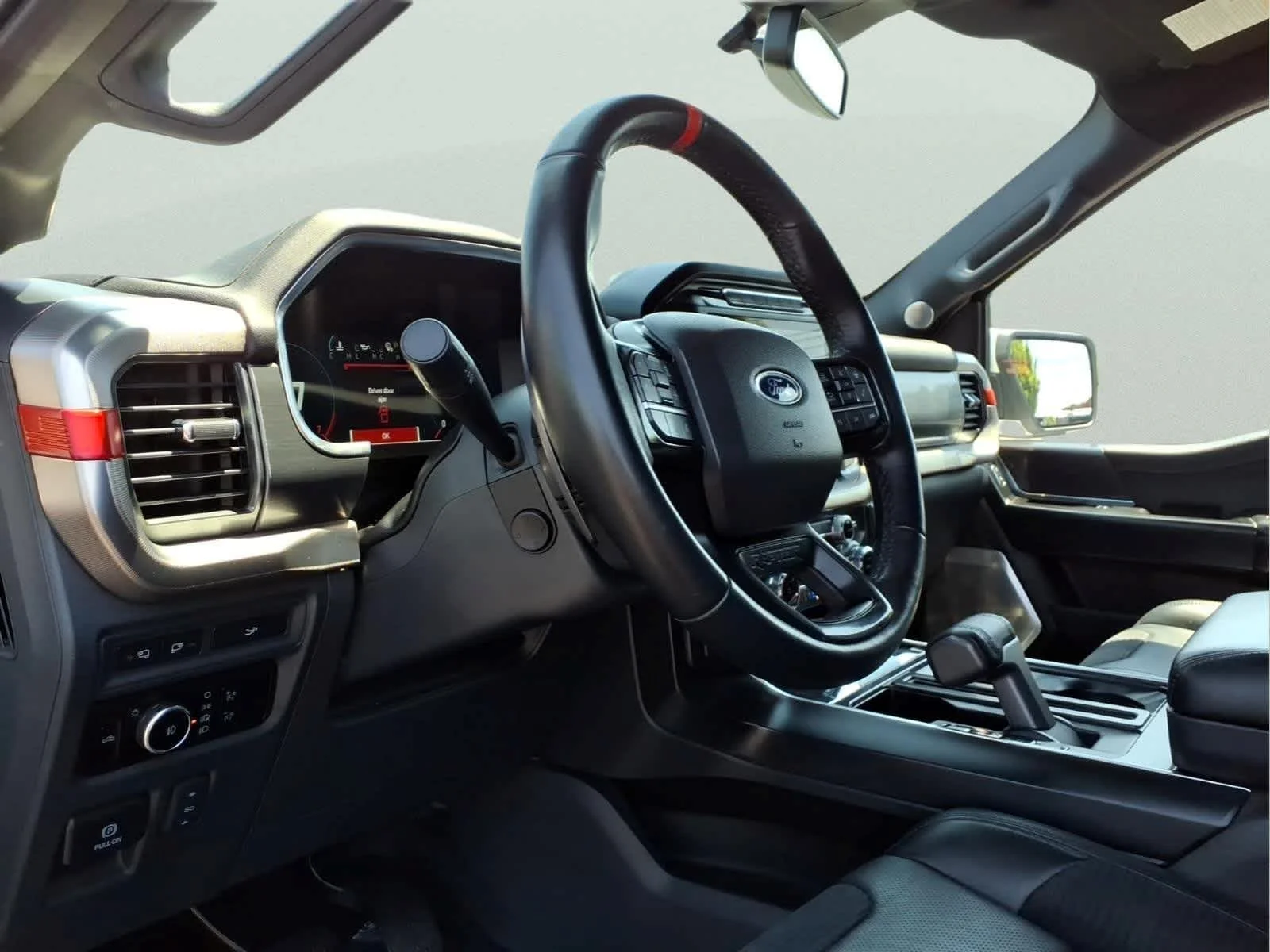 Used 2023 Oxford White Ford Raptor image 14