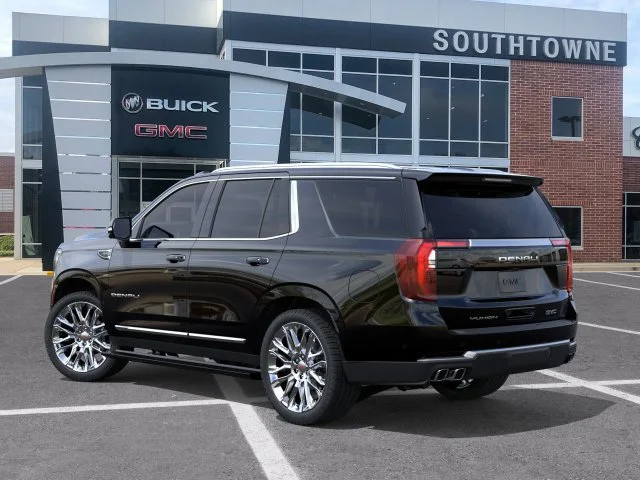New 2027 Onyx Black GMC Denali image 3