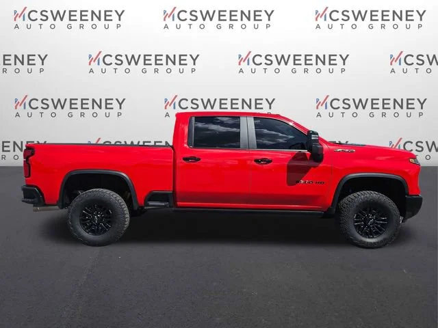 Used 2024 Red Hot Chevrolet ZR2 image 6