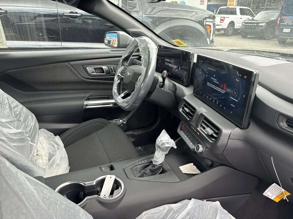 New 2026 Gray Ford EcoBoost image 22