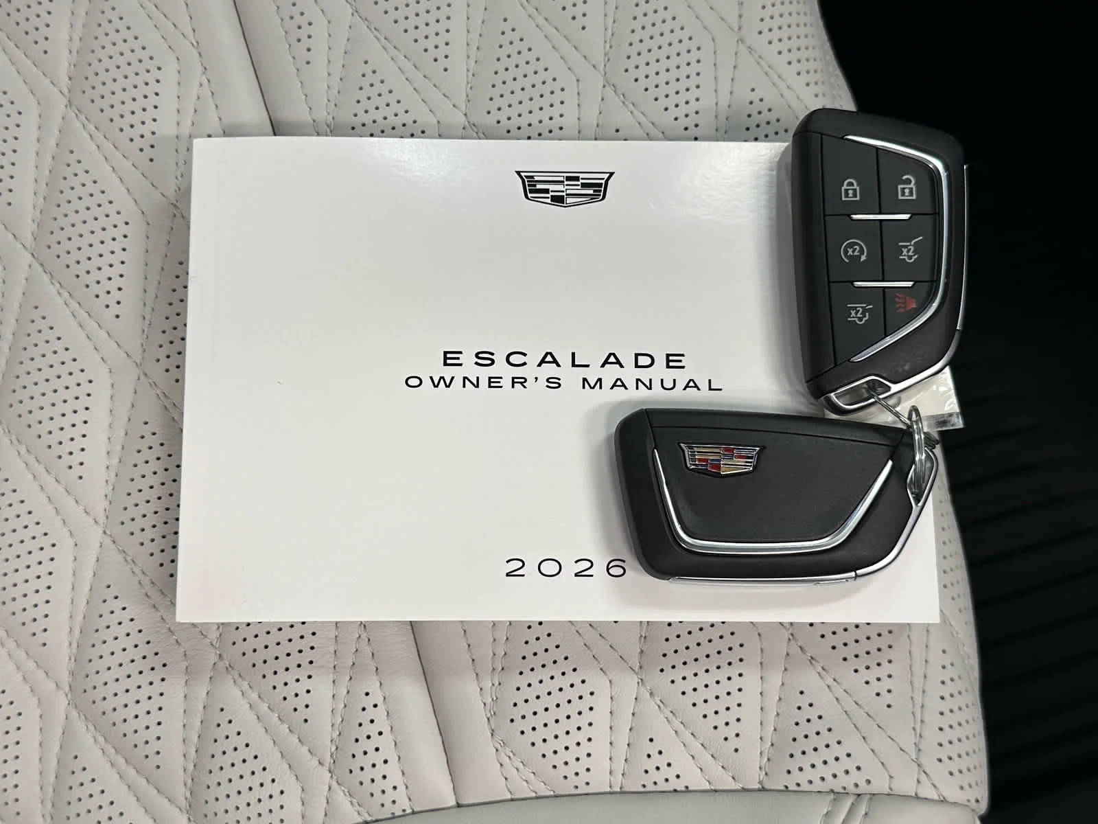 Used 2026 Black Raven Cadillac 4WD Platinum Sport image 48