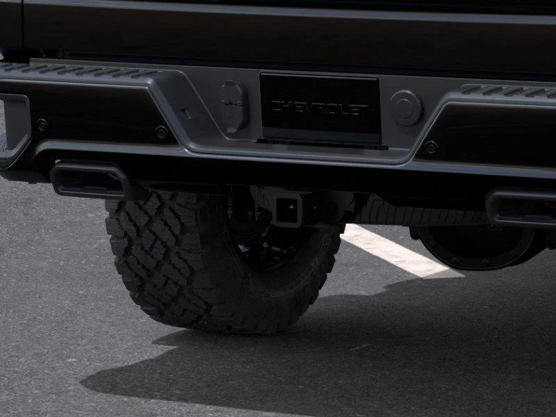 New 2026 Black Chevrolet LT Trail Boss image 14