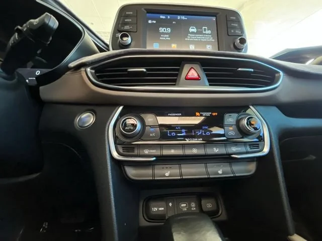 Used 2020 Twilight Black Hyundai SEL image 28