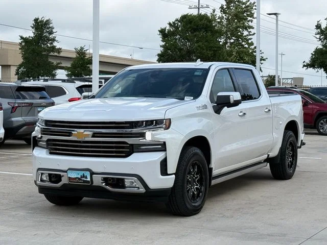 Used 2022 Beige Chevrolet High Country image 6