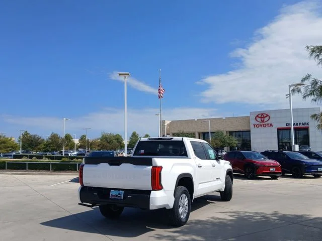 New 2026 Ice Cap Toyota SR5 image 5
