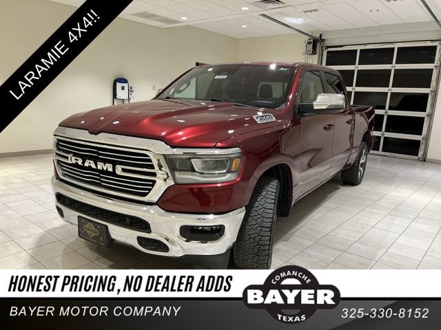 2023 Ram 1500 Laramie