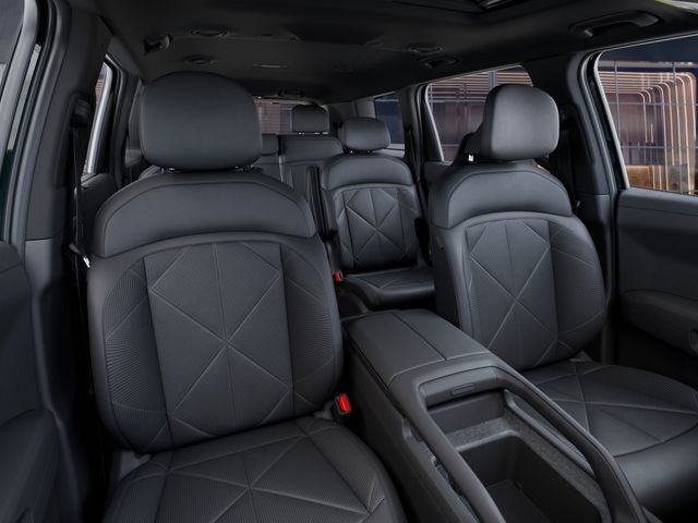 New 2027 Ebony Black Kia EX image 15