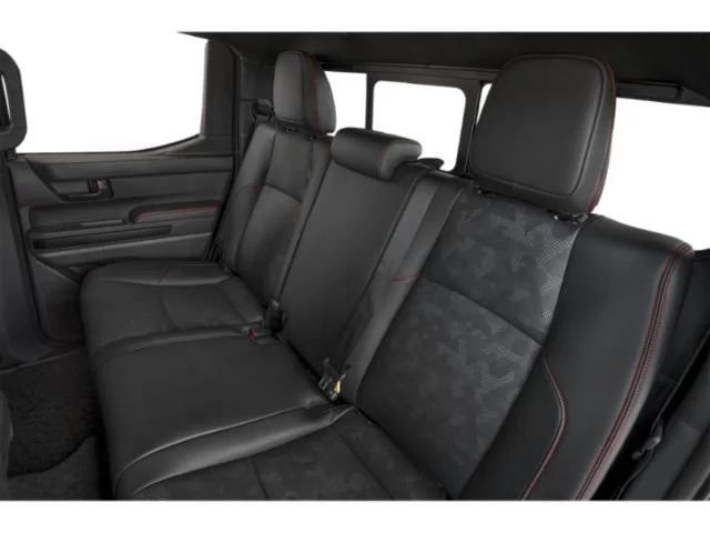 Used 2024 Black Toyota TRD Pro image 12