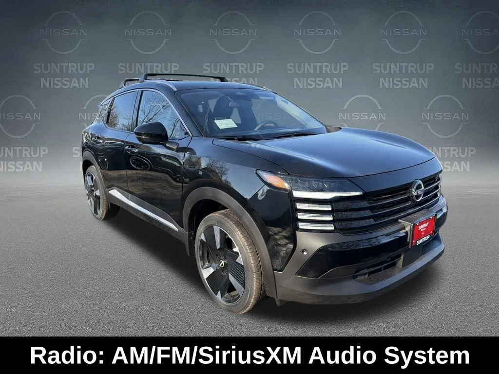 Used 2026 Black Nissan SR image 9