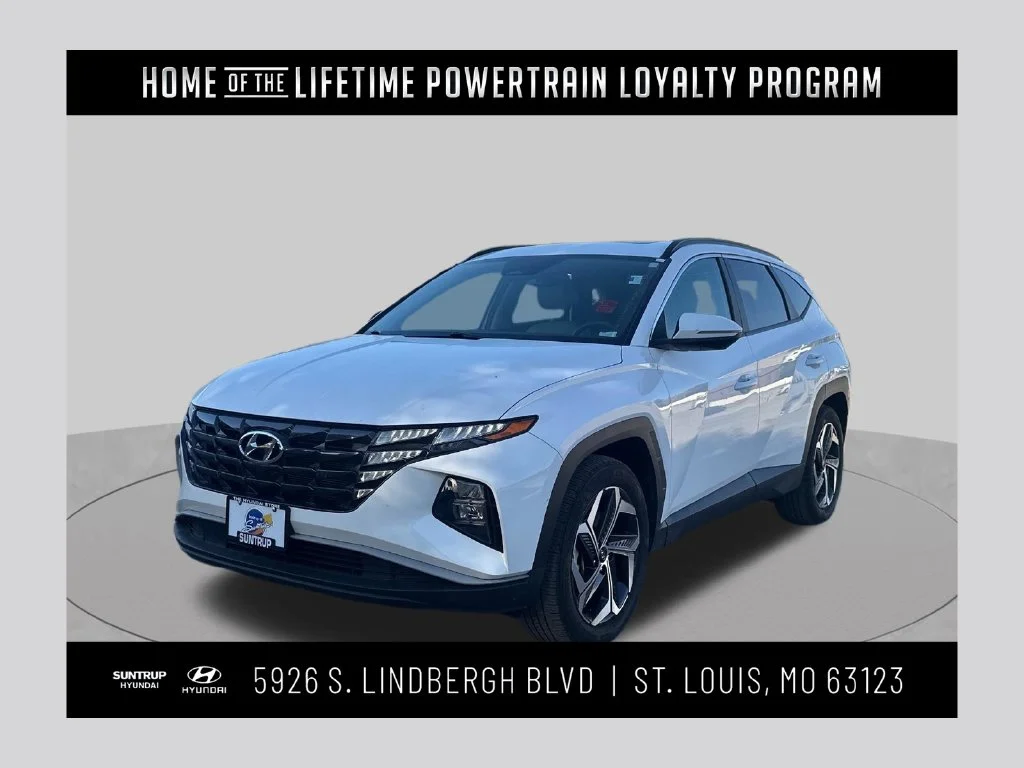2024 Hyundai Tucson