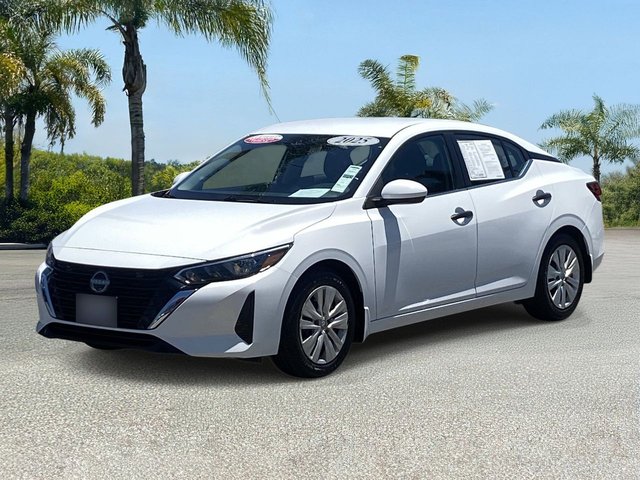 2025 Nissan Sentra S