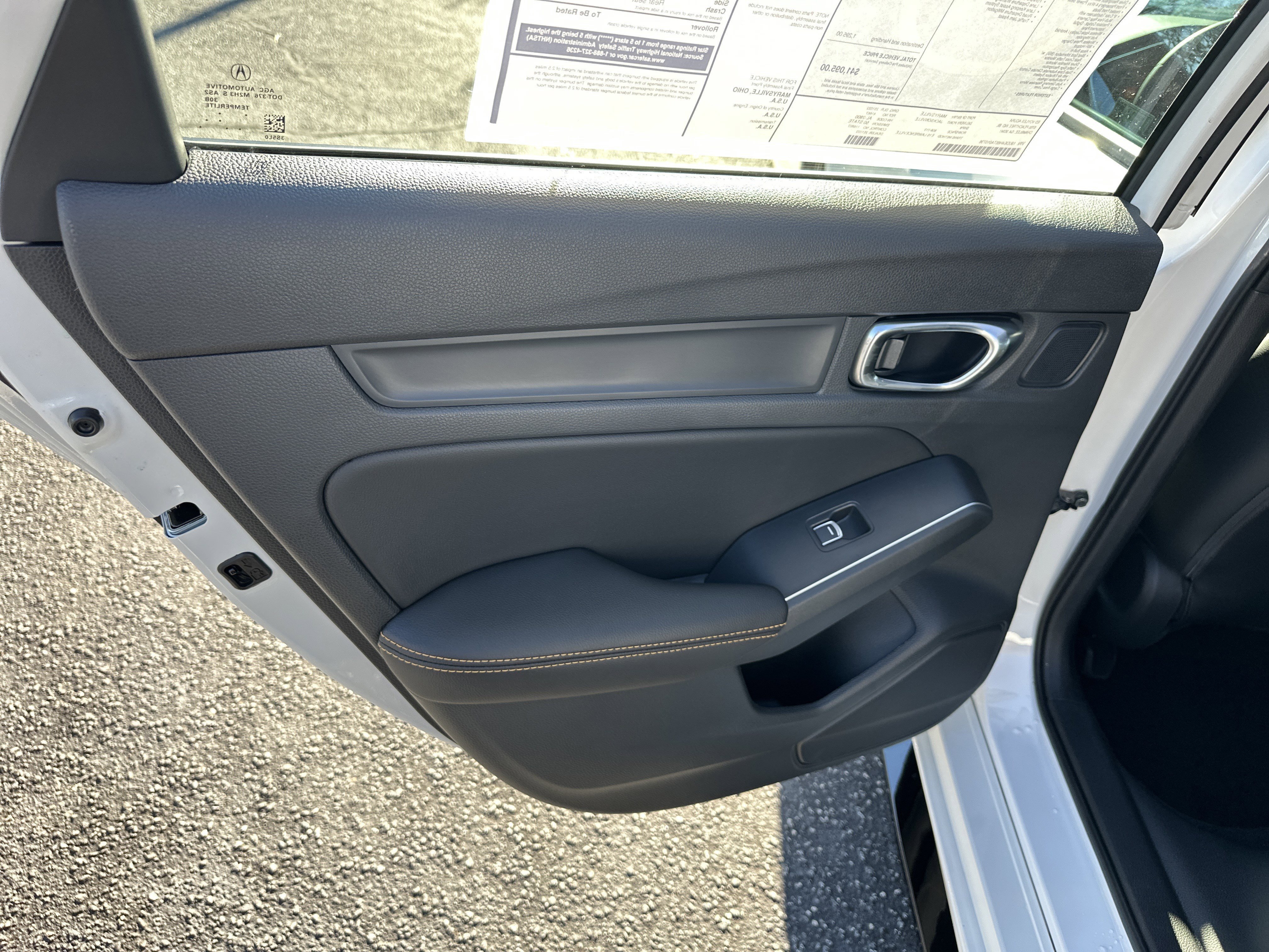 New 2026  Acura w/A-Spec Technology Package image 14