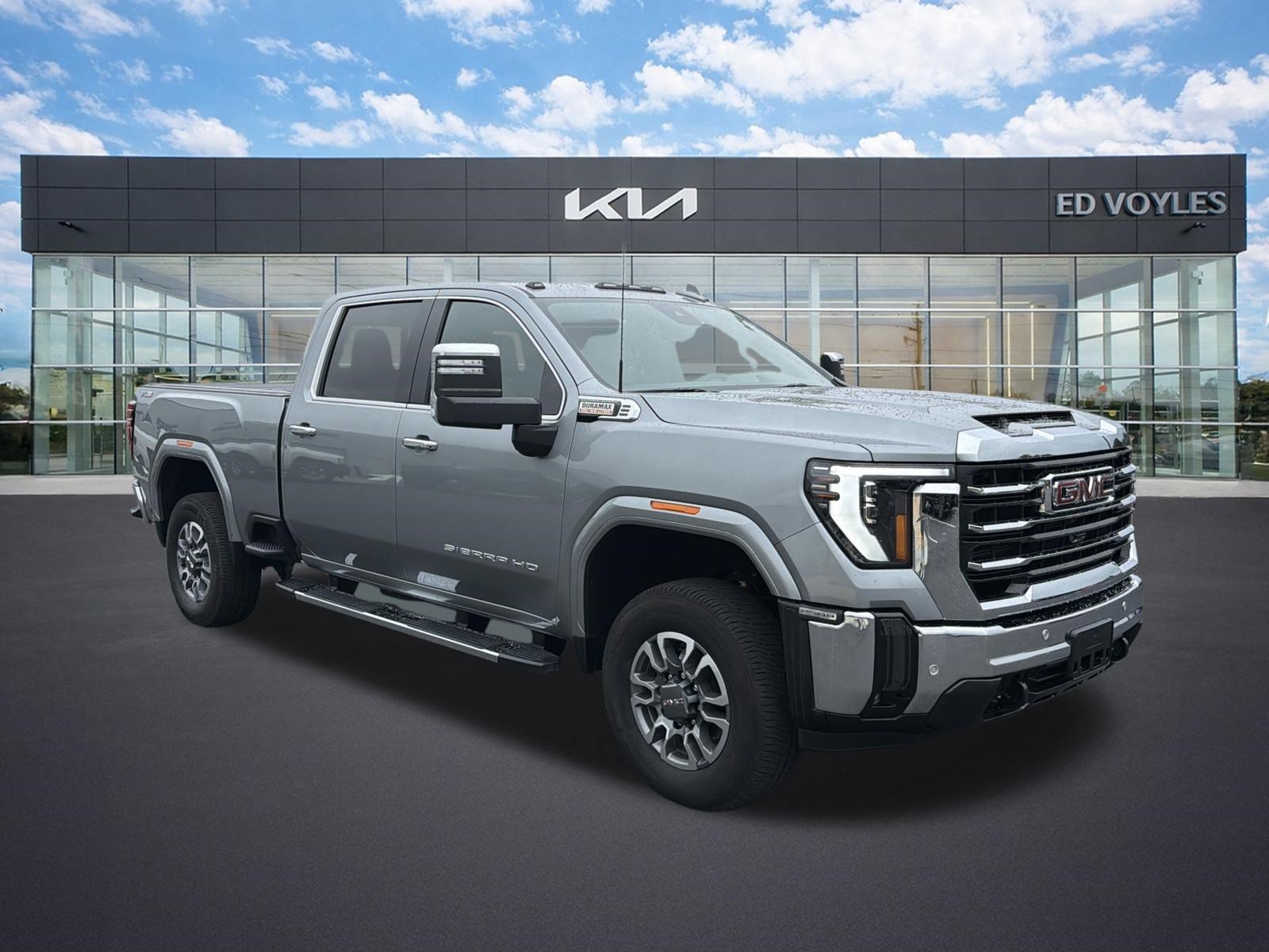 2024 GMC Sierra 2500HD
