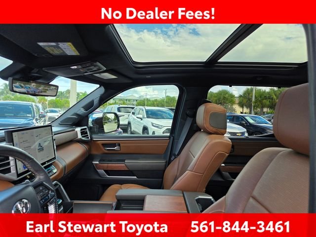 Used 2024 Gray Toyota 1794 image 3