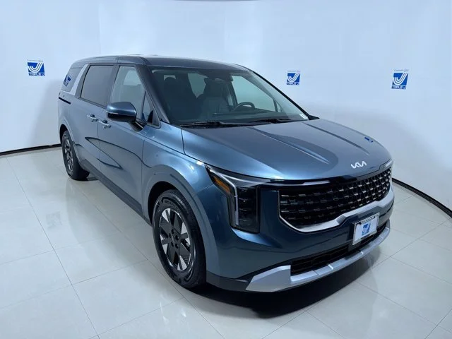 New 2027 NEW BLUE Kia LXS image 1