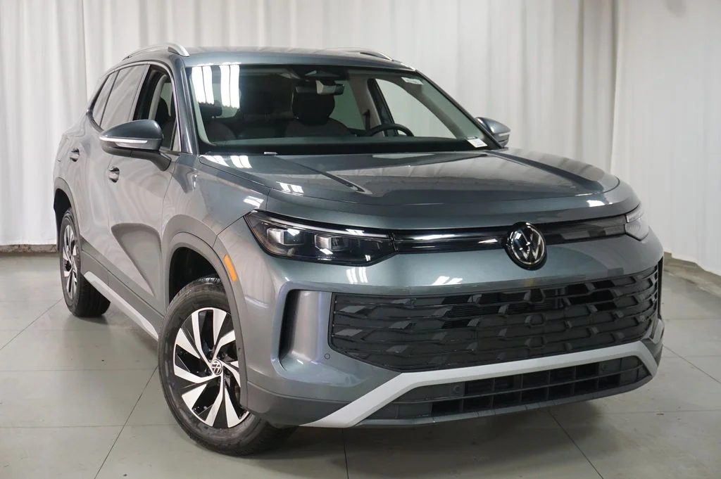 New 2026 Gray Volkswagen 2.0T S image 4