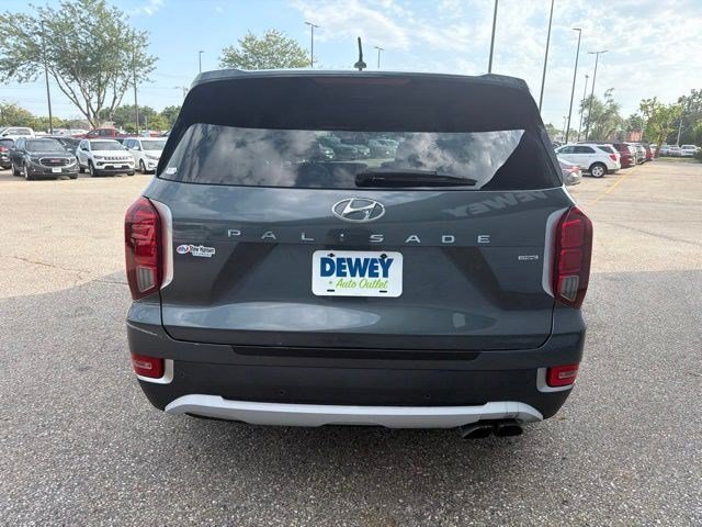 Used 2022 Steel Graphite Hyundai SEL image 4