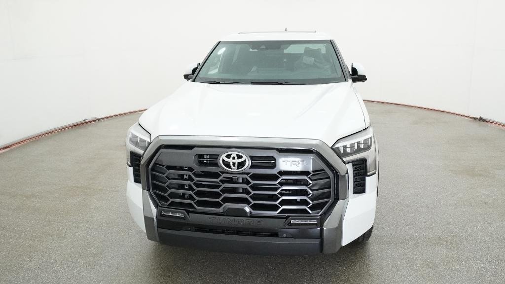 New 2026 Wind Chill Pearl Toyota Platinum image 65