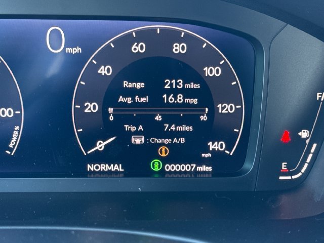 New 2026 Meteorite Gray Metallic Honda Sport Touring image 24