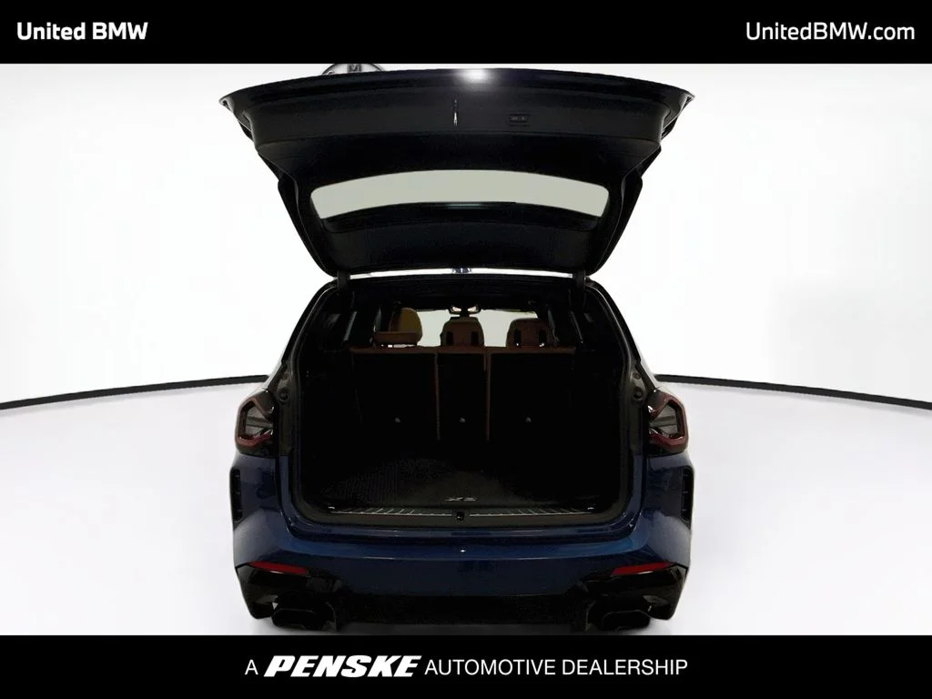 Used 2024 Phytonic Blue Metallic BMW M40i image 14