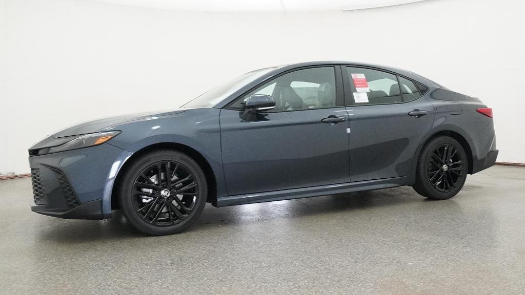 New 2026 Dark Cosmos Toyota SE image 18