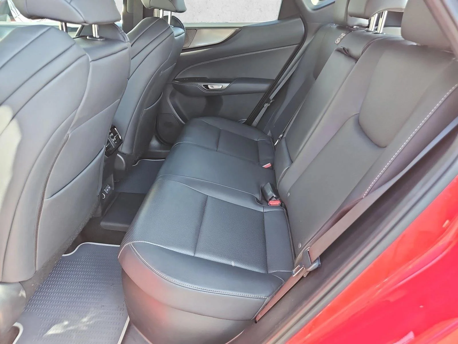 Used 2024 Redline Lexus NX 450h+ F SPORT Handling image 19