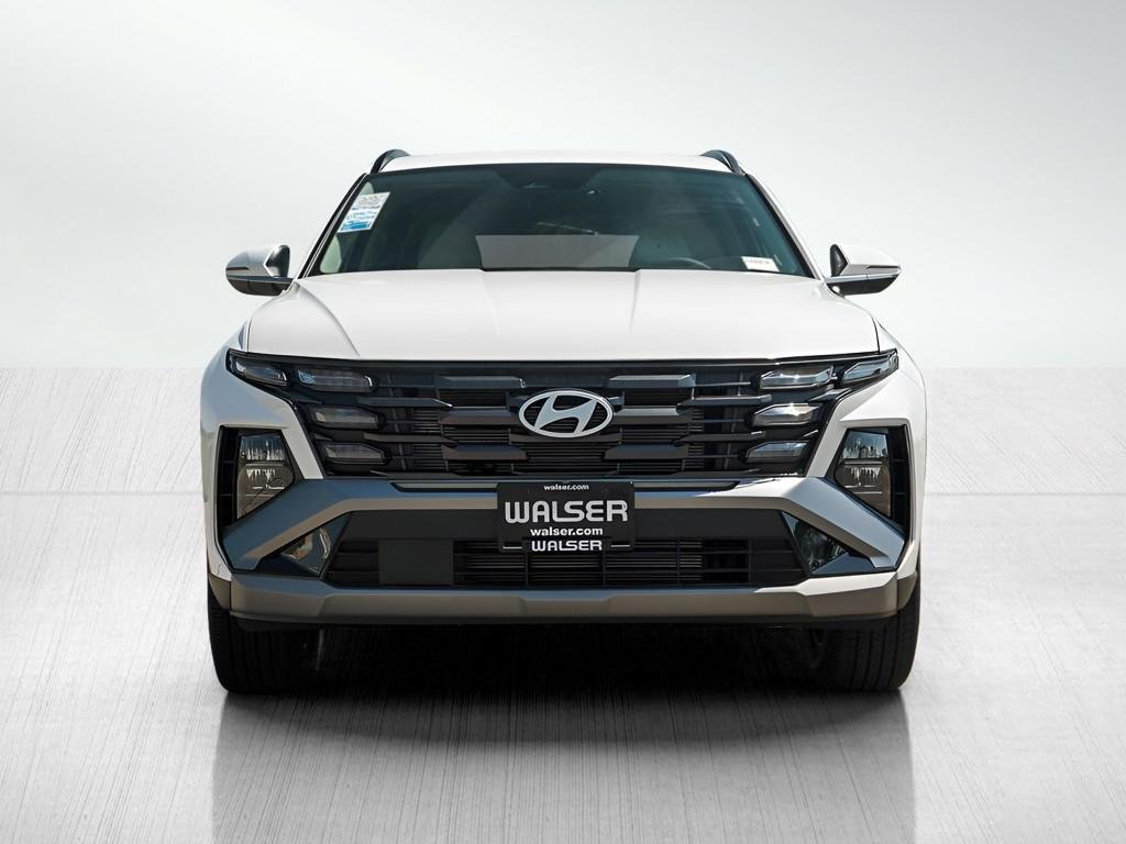 New 2026 Serenity White Pearl Hyundai SEL Premium AWD image 29