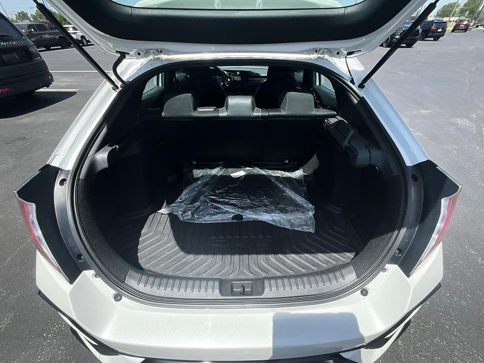 Used 2021 White Honda Sport image 7